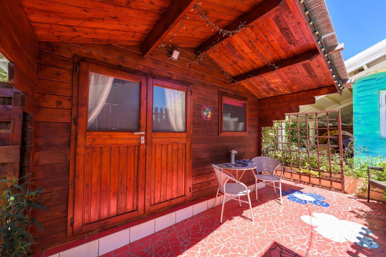 Sunflower Villa Studios Palm Beach Eksteriør billede